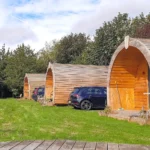 Glamping Pods